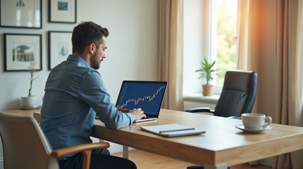 Maîtriser dollar cost averaging pour optimiser vos investissements