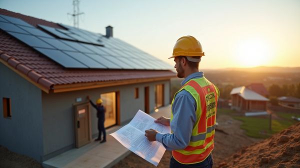 Maîtriser le guide des panneaux solaires photovoltaïques pour vos projets