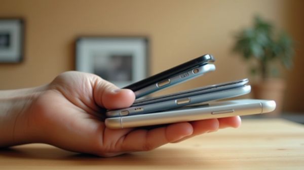 Obtenez des smartphones adaptés à vos besoins