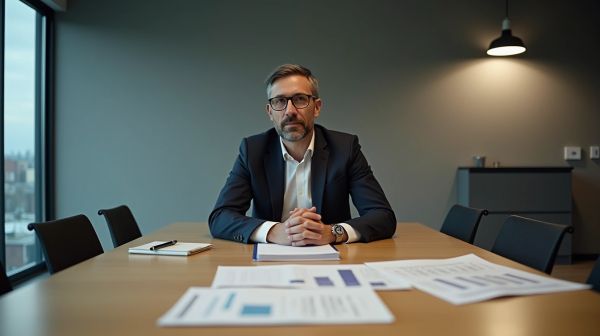 Préparer efficacement votre réunion avec un courtier en prêt